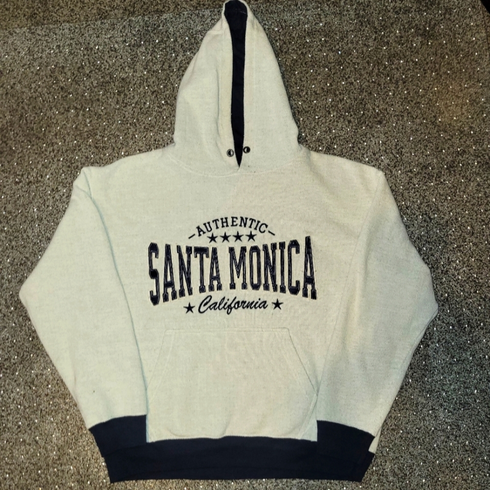 SANTA MONICA-DIMCO Apparel Pullover Hoodie-UNISEX